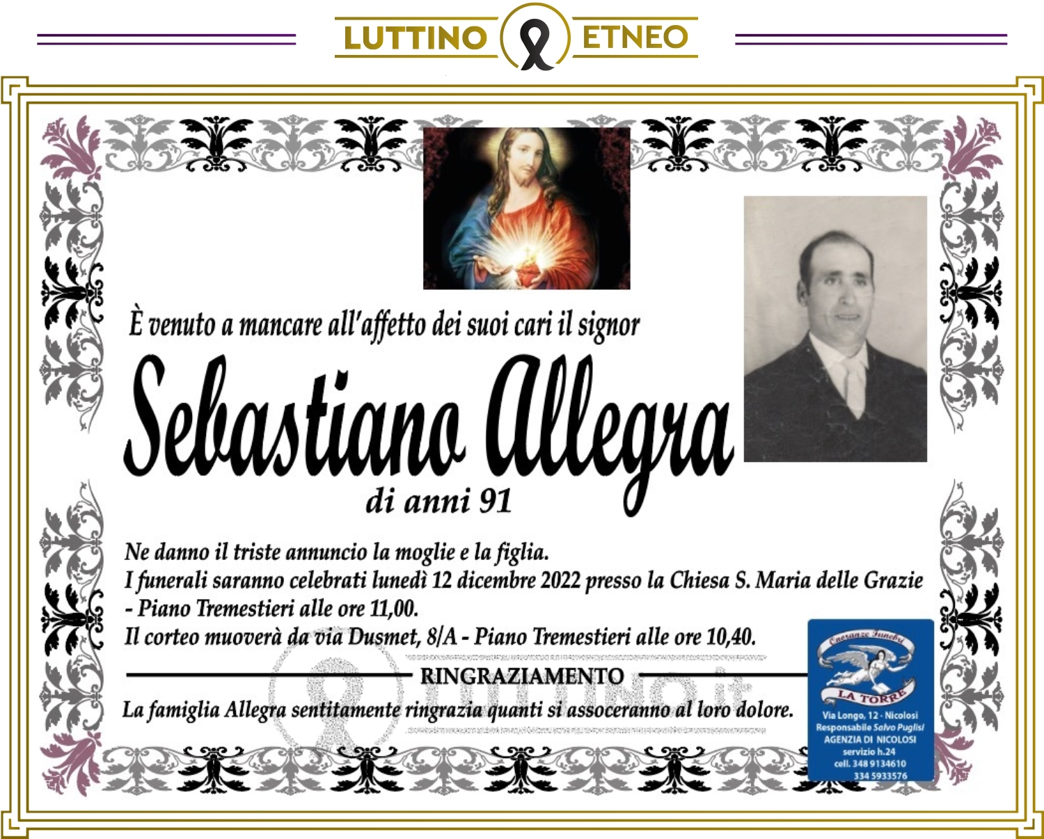 Sebastiano  Allegra 
